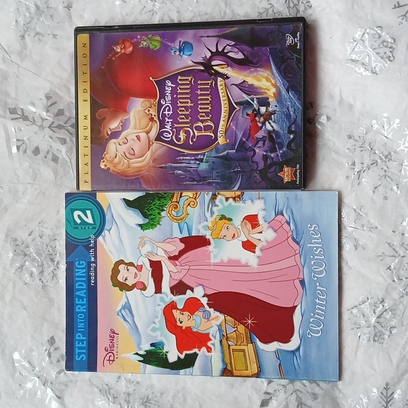 Disney Princess Bundle - Picture 2 of 3